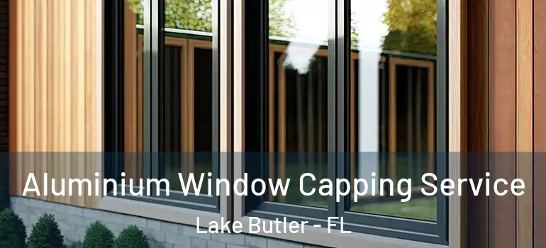 Aluminium Window Capping Service Lake Butler - FL