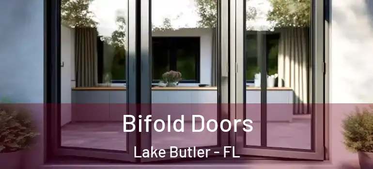 Bifold Doors Lake Butler - FL