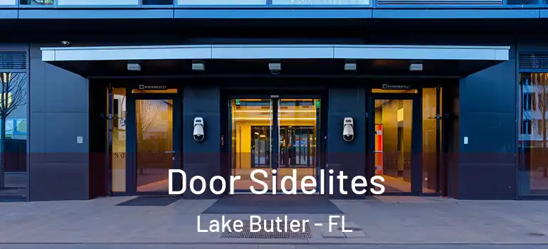 Door Sidelites Lake Butler - FL