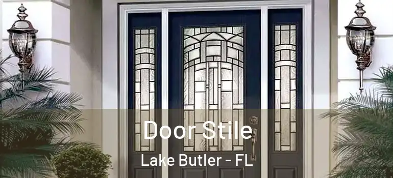 Door Stile Lake Butler - FL