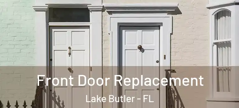 Front Door Replacement Lake Butler - FL