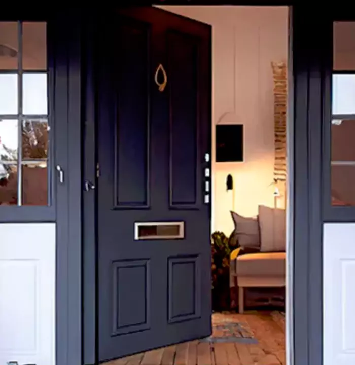 front door replacement in Lake Butler, FL