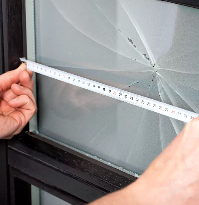 Storefront Glass Repair in Lake Butler, FL