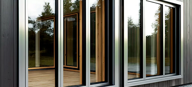 Aluminium Window Capping And Restoration in Lake Butler, FL