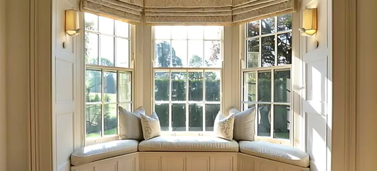 Residential Bow Window Installation in Lake Butler, FL