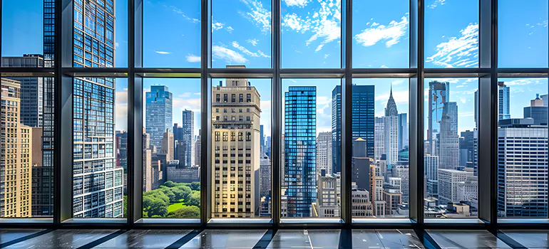 Aluminium Commercial Windows in Lake Butler, FL