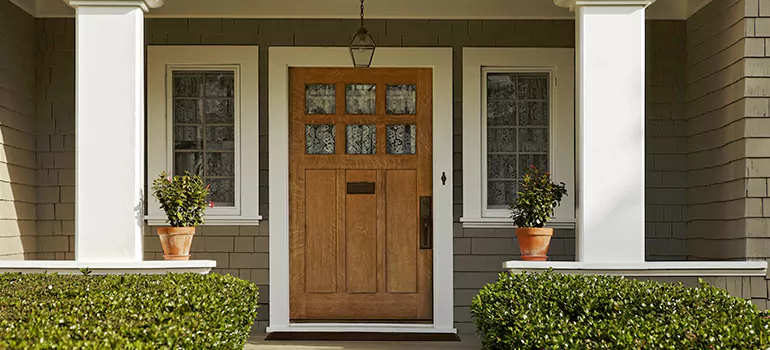 Craftsman Style Door in Lake Butler, FL