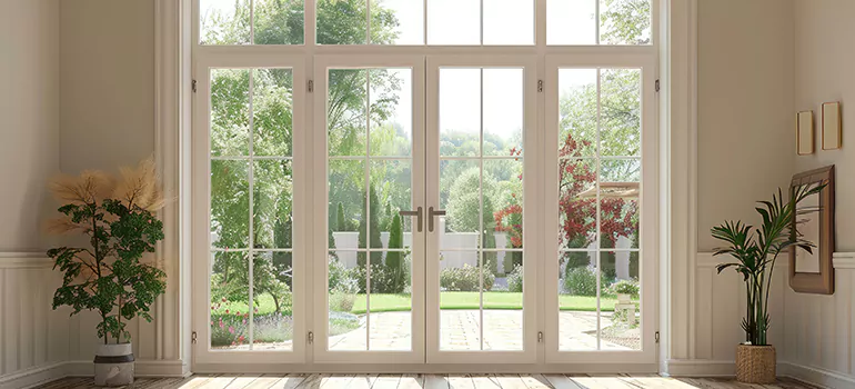 Garage Door Frame Repair in Lake Butler, FL