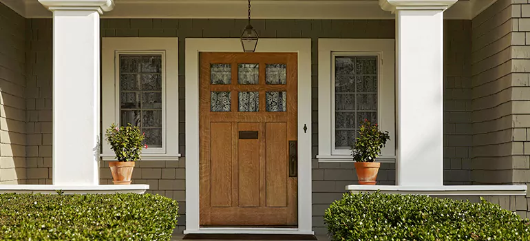 Double Door Stile in Lake Butler, FL