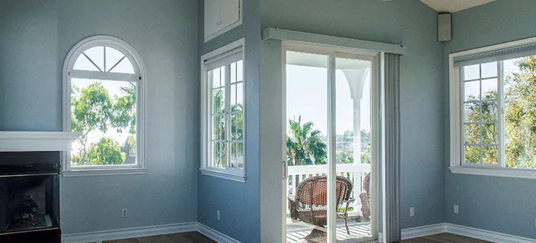 Door With Sliding Window in Lake Butler, FL