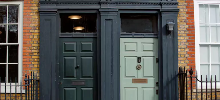 Front Door Window Replacement in Lake Butler, FL