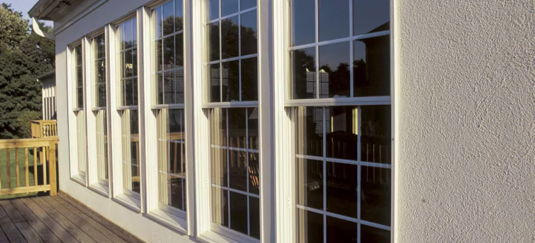 Home Window Glass Repair in Lake Butler, FL