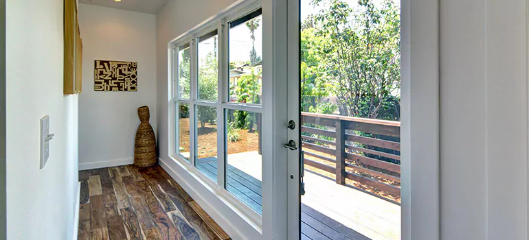 Impact Window Installation For Home Safety in Lake Butler, FL