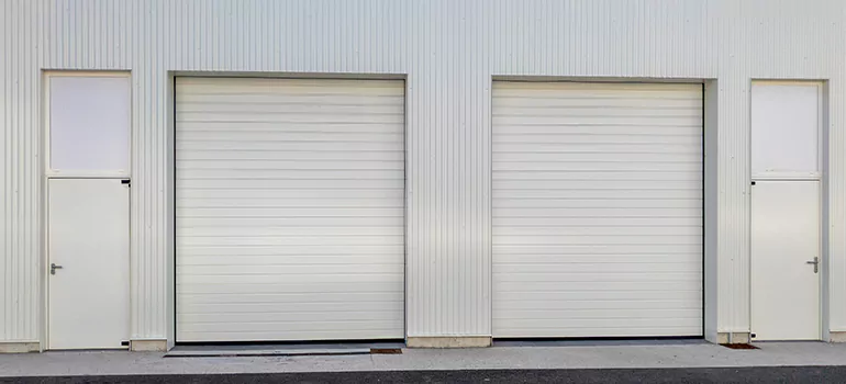 Industrial Garage Doors in Lake Butler, FL
