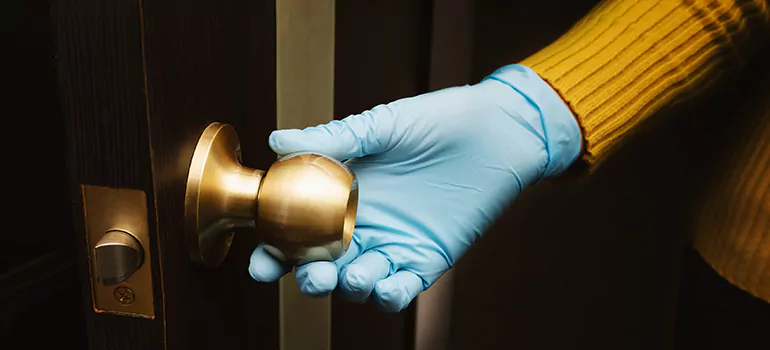 Aluminum Stile Door Service in Lake Butler, FL