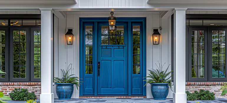 Modern Roll Up Garage Doors Repair in Lake Butler, FL