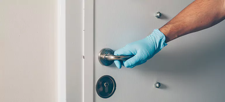 Fire Door Push Bar Installation in Lake Butler, FL