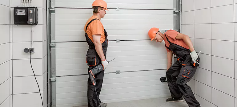Secure Garage Door Repair in Lake Butler, FL