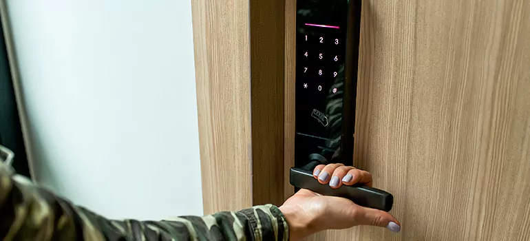 Metal Security Door Installation in Lake Butler, FL