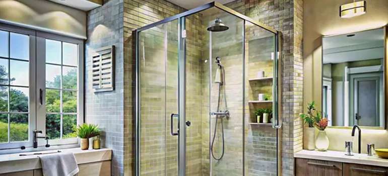 Tub Shower Doors in Lake Butler, FL