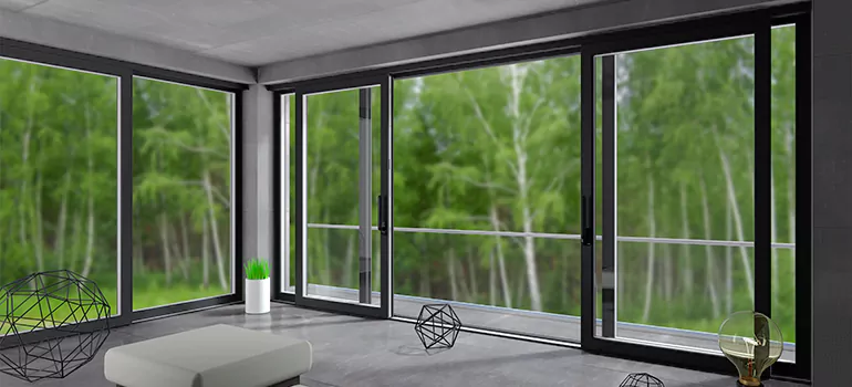 Sliding Window Frame Installation in Lake Butler, FL