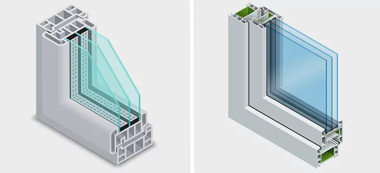 Triple Glazed Window Installation in Lake Butler, FL