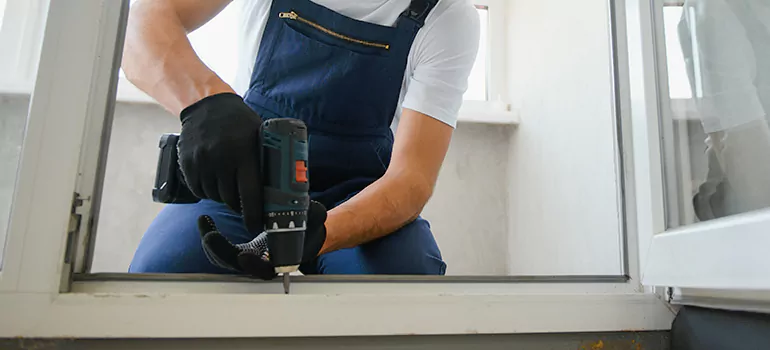 Window Stool Apron in Lake Butler, FL