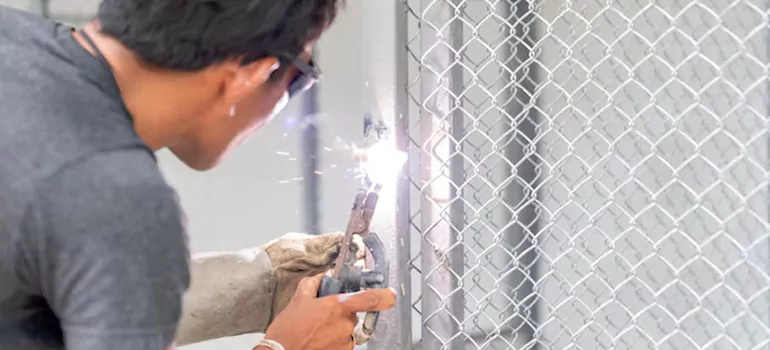 Commercial Window Grille Installation Service in Lake Butler, FL