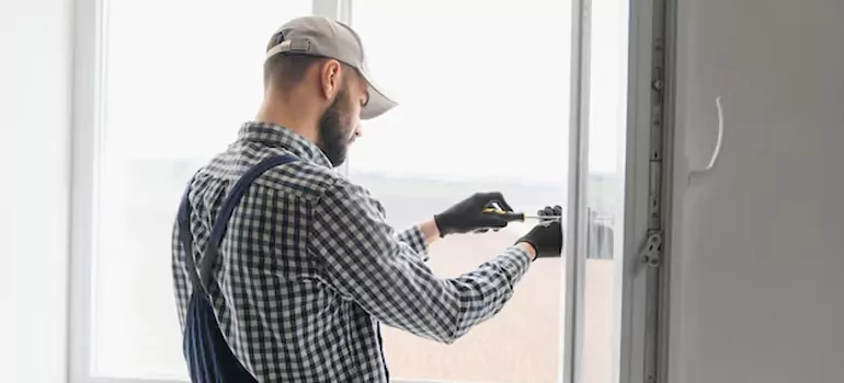 Window Lever Lock in Lake Butler, FL