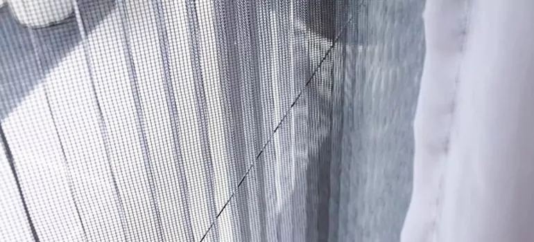 Fixing Screen Window Mesh in Lake Butler, FL