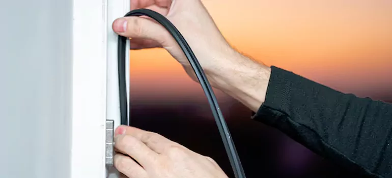 Weatherstripping Old Casement Windows in Lake Butler, FL