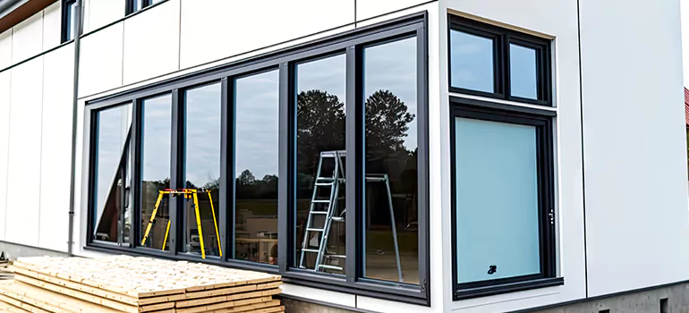 Window Capping For Exterior Design in Lake Butler, FL