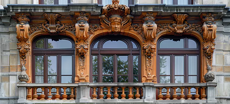 Arch Window Designs in Lake Butler, FL