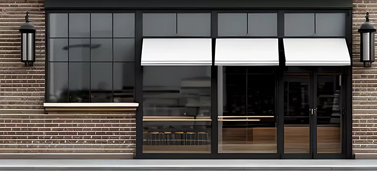 Commercial Window Seal Replacement in Lake Butler, FL