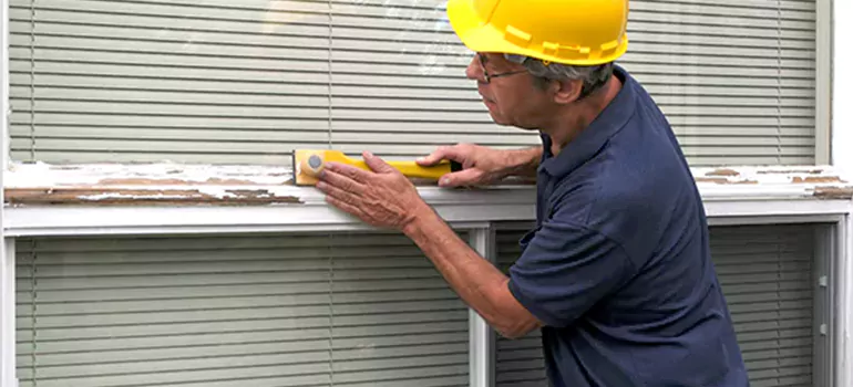 Custom Window Installation And Repair in Lake Butler, FL