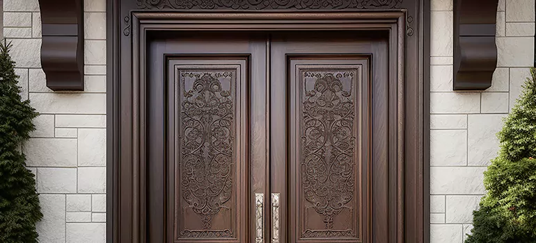 Front Door Moulding in Lake Butler, FL