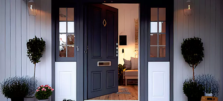 Interior Door Sweep in Lake Butler, FL