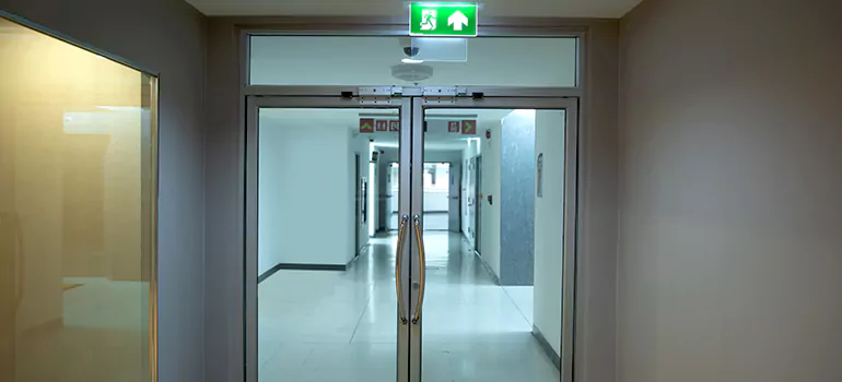 Commercial Emergency Exit Doors in Lake Butler, FL