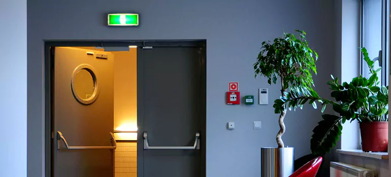 Fiberglass Fire Rated Door in Lake Butler, FL