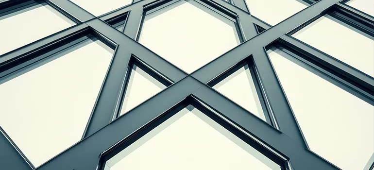 Geometric Window Shades in Lake Butler, FL