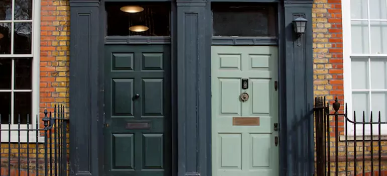 Heavy Duty Storm Door in Lake Butler, FL