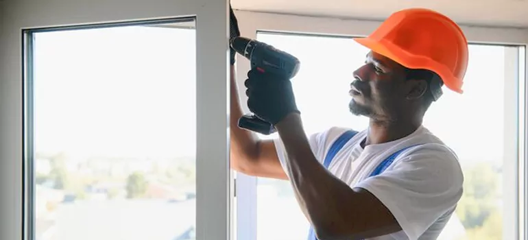 Premium Interior Window Finishing in Lake Butler, FL
