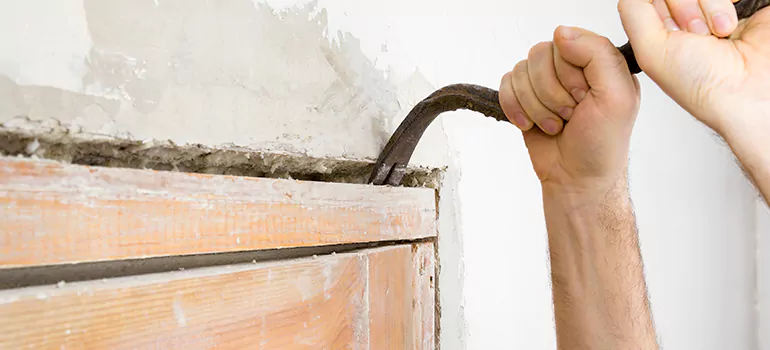 Pocket Door Hardware Repair inLake Butler, FL