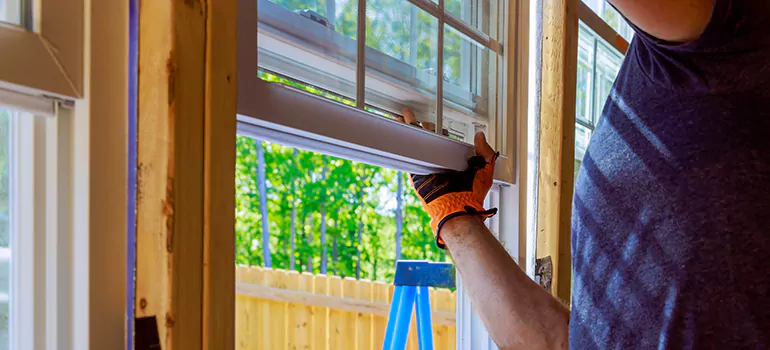 Removable Porch Windows in Lake Butler, FL