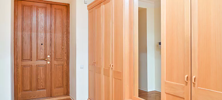 Prehung Wood Interior Doors in Lake Butler, FL