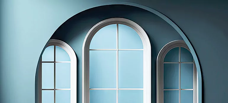 Quarter Arch Window Insulation in Lake Butler, FL