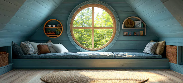 Custom Round Windows in Lake Butler, FL