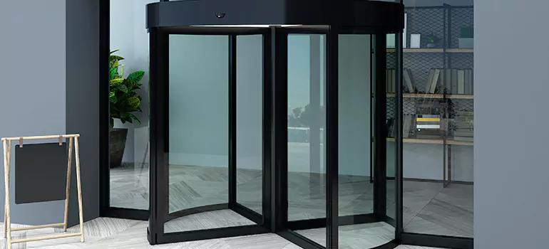 New Screen Door Installation in Lake Butler, FL