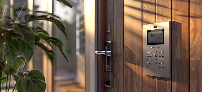 Commercial Security Door Installation in Lake Butler, FL