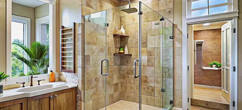Shower Doors Repair in Lake Butler, FL